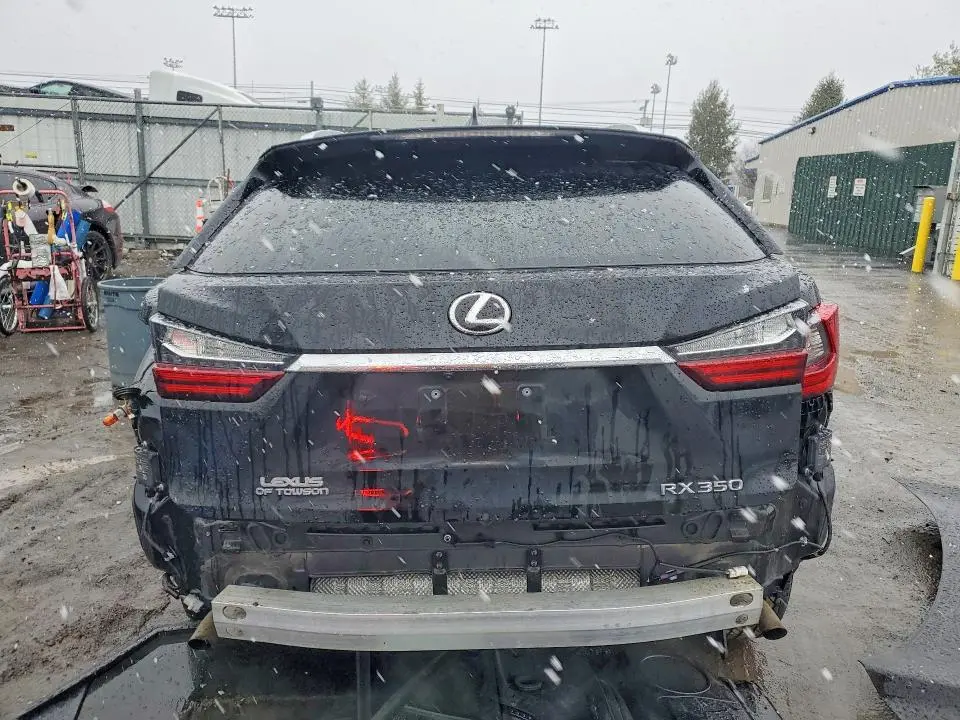 2021 LEXUS RX 350 BASE  