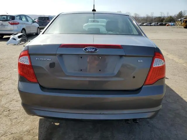 2011 FORD FUSION SE  
