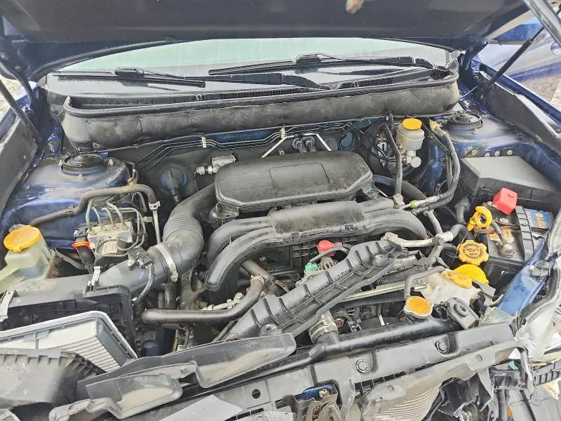 2011 SUBARU OUTBACK 2.5I PREMIUM  
