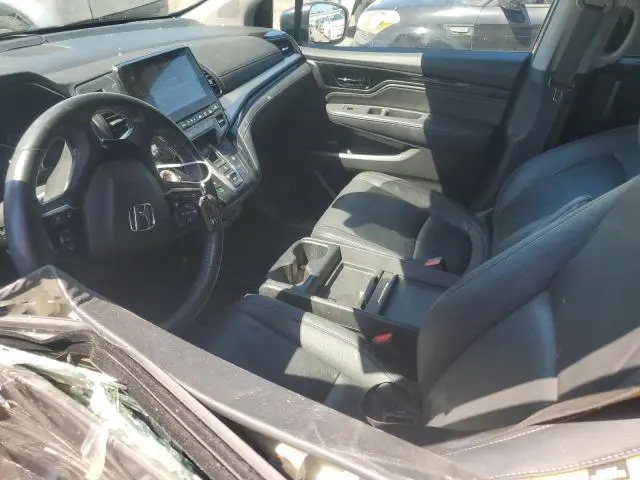 2021 HONDA ODYSSEY TOURING  