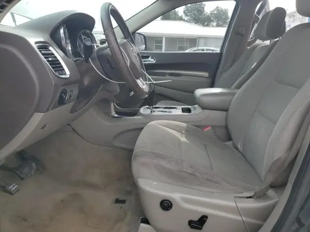 2013 DODGE DURANGO SXT  