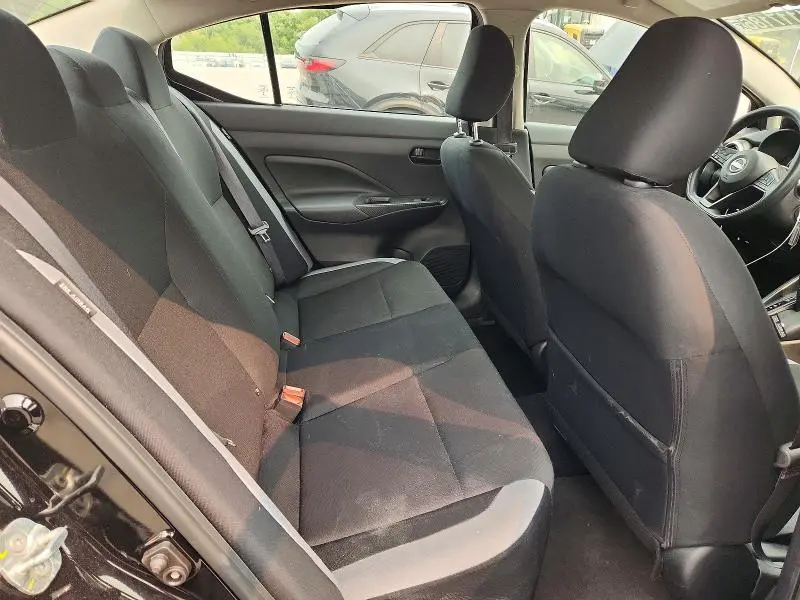 2025 NISSAN VERSA S  