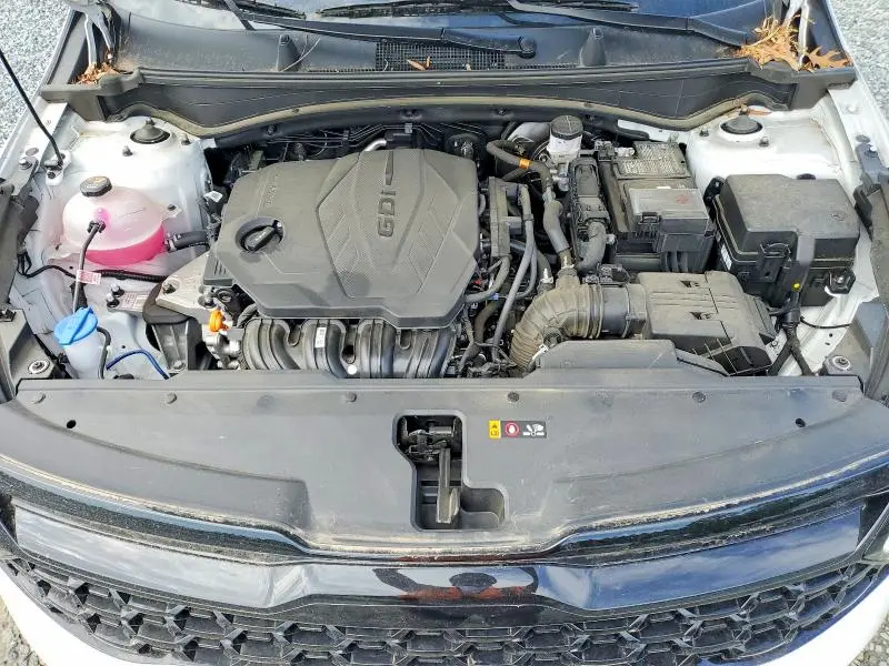 2025 KIA SPORTAGE X LINE  