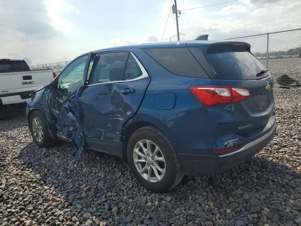 2019 CHEVROLET EQUINOX LT  