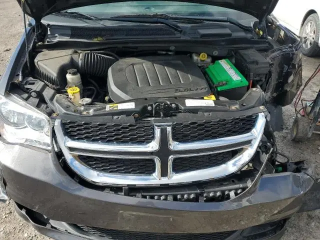 2015 DODGE GRAND CARAVAN SXT  