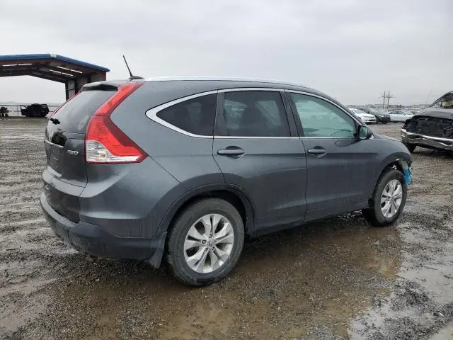 2012 HONDA CR-V EXL  