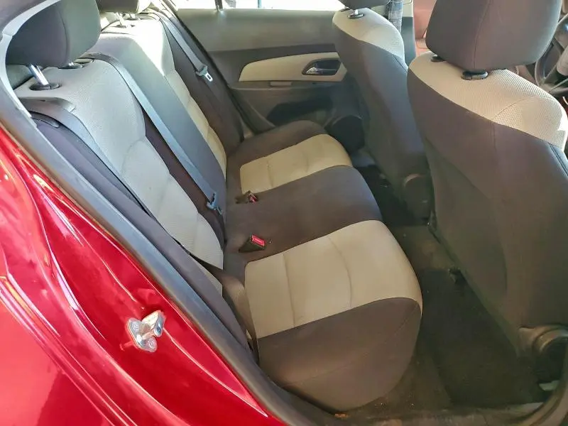 2015 CHEVROLET CRUZE LS  