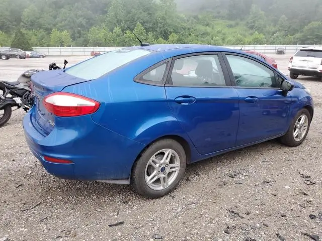 2018 FORD FIESTA SE  