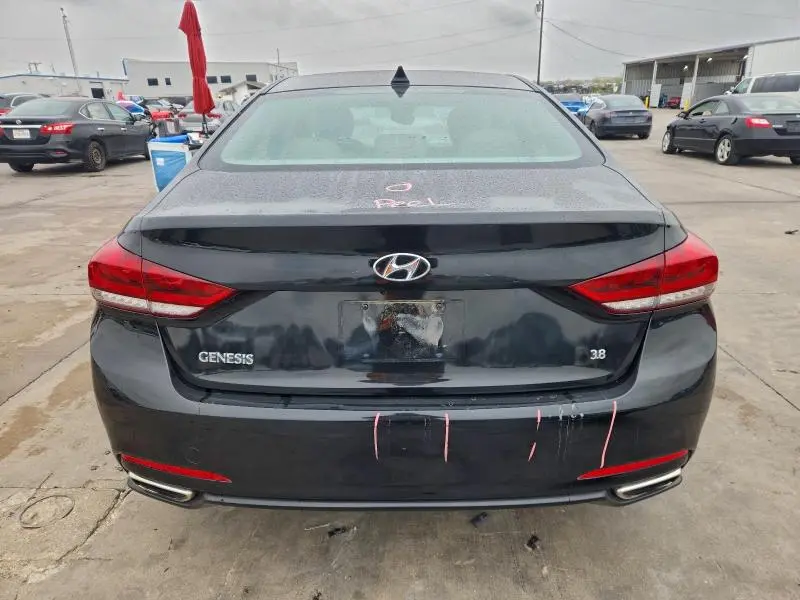 2016 HYUNDAI GENESIS 3.8L  