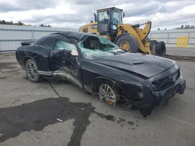2019 DODGE CHALLENGER SXT  