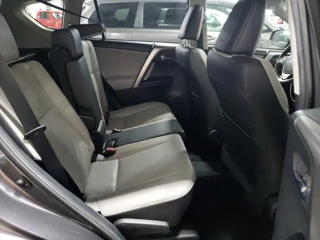 2016 TOYOTA RAV4 LIMITED  