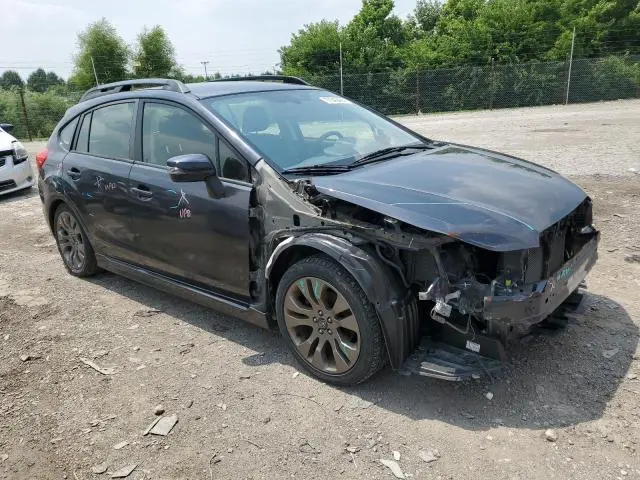 2015 SUBARU IMPREZA SPORT  