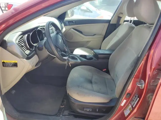 2013 KIA OPTIMA LX  