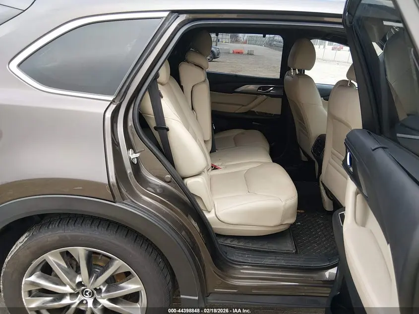 2016 MAZDA CX-9 GRAND TOURING