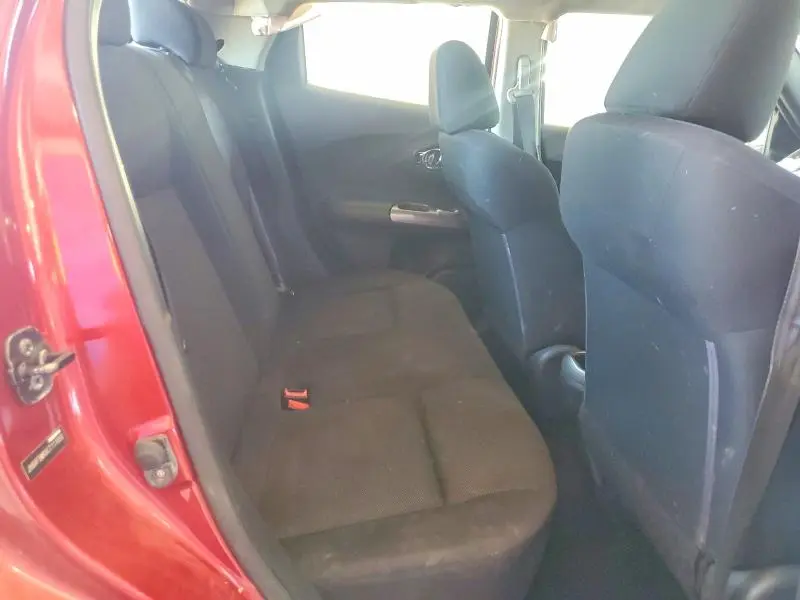 2012 NISSAN JUKE S  