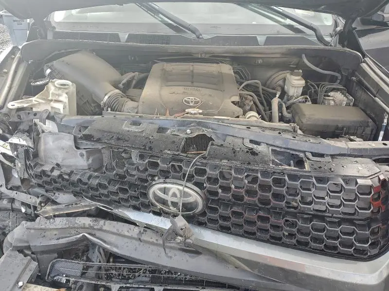 2019 TOYOTA TUNDRA DOUBLE CAB SR  