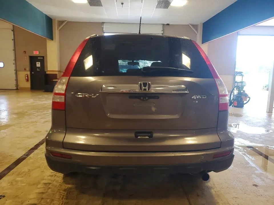 2010 HONDA CR-V   