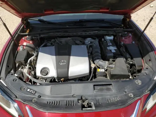 2019 LEXUS ES 350