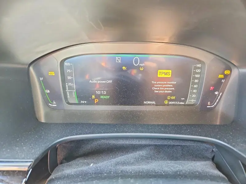 2026 HONDA CR-V SPORT TOURING  