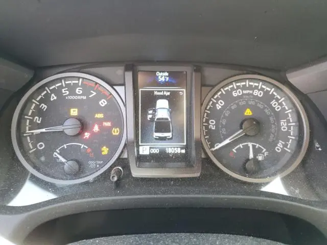 2023 TOYOTA TACOMA DOUBLE CAB  