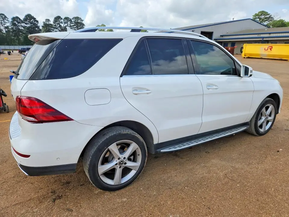2018 MERCEDES-BENZ GLE 350  