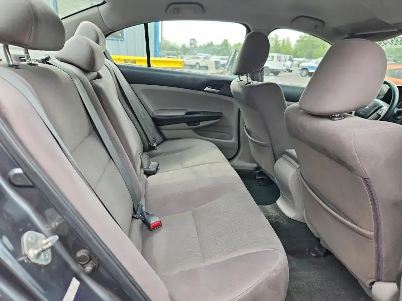 2012 HONDA ACCORD LX  