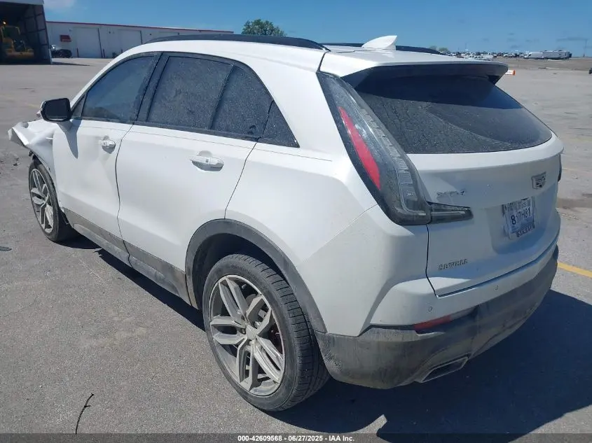 2021 CADILLAC XT4 FWD SPORT