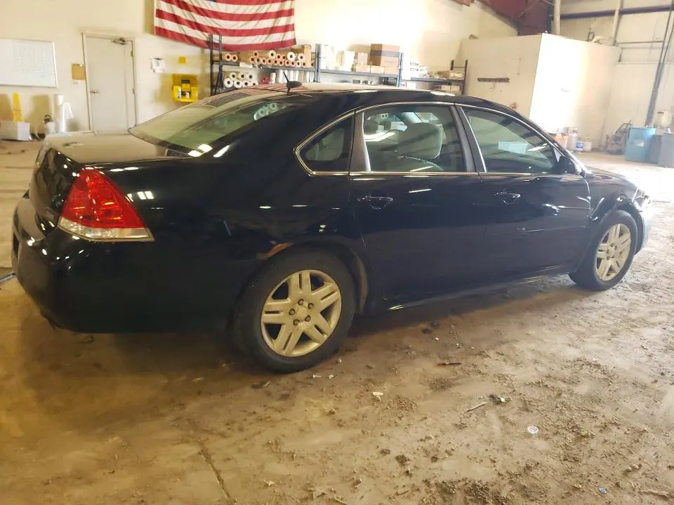 2013 CHEVROLET IMPALA LT  