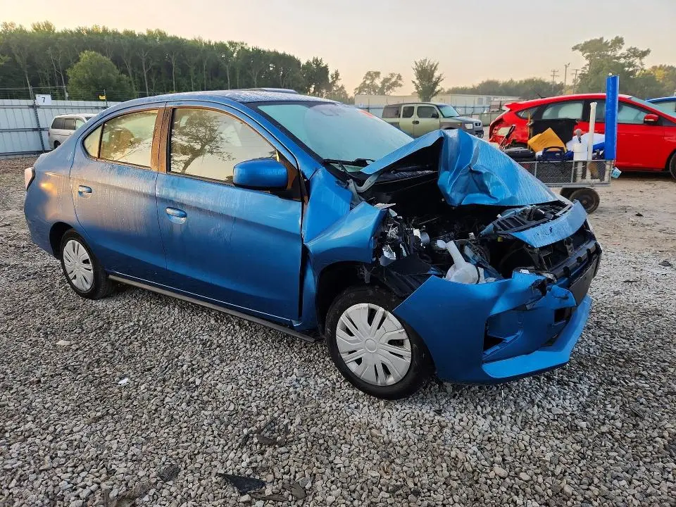 2023 MITSUBISHI MIRAGE G4 ES  