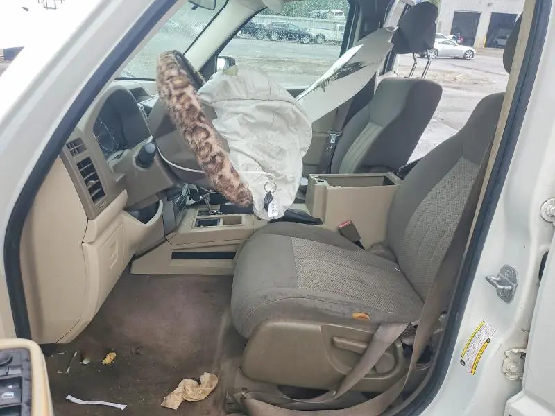 2010 JEEP LIBERTY SPORT  