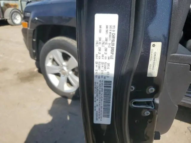 2014 JEEP PATRIOT LATITUDE  