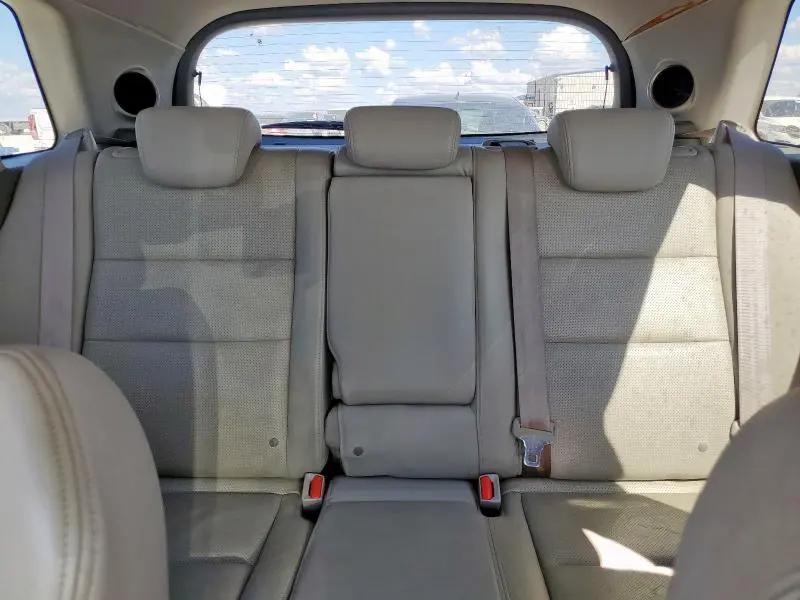2010 ACURA RDX TECHNOLOGY  