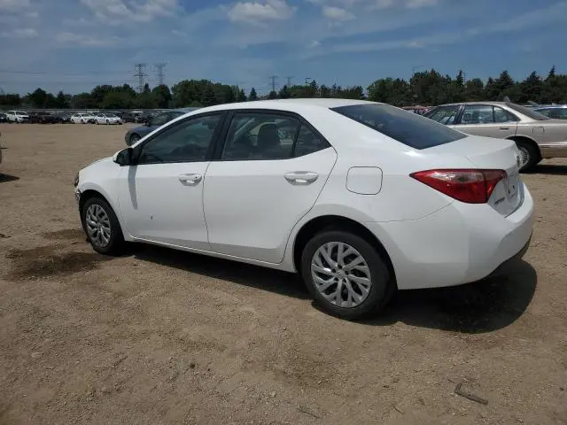 2017 TOYOTA COROLLA L