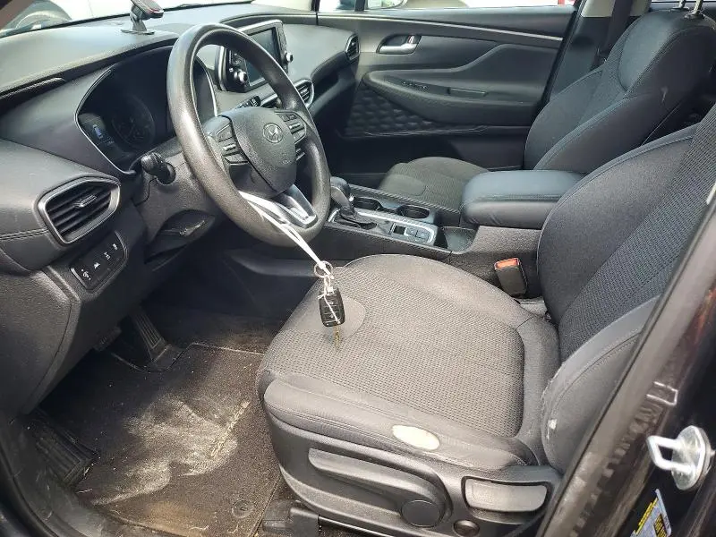 2020 HYUNDAI SANTA FE SE  