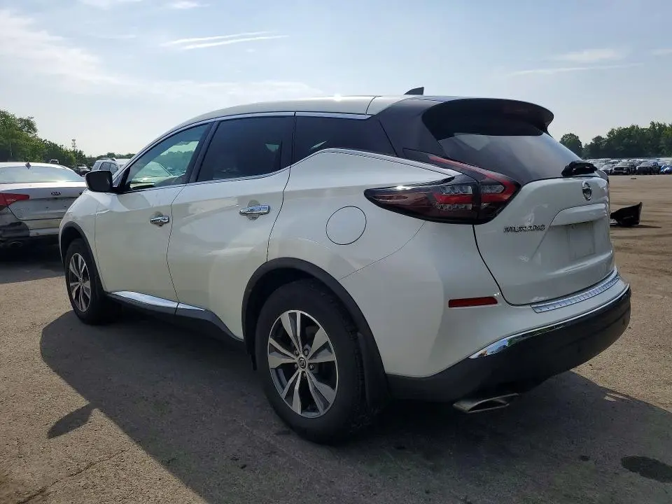 2022 NISSAN MURANO S  