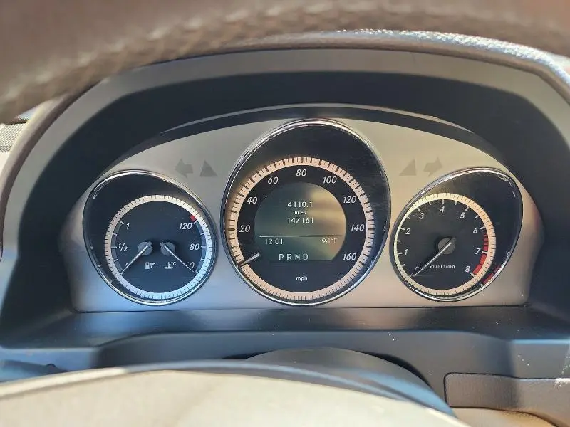 2011 MERCEDES-BENZ C 300 4MATIC  
