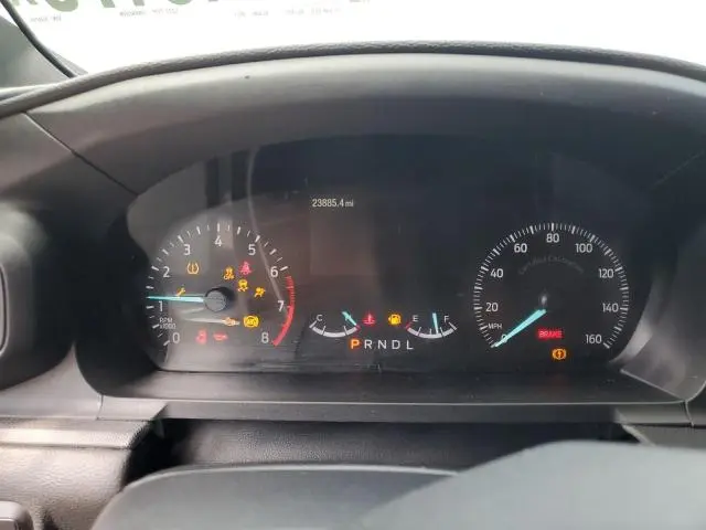 2023 FORD EXPLORER POLICE INTERCEPTOR  