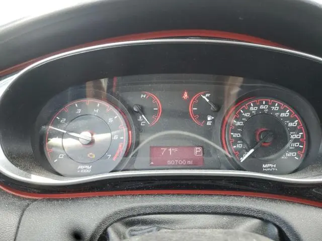 2015 DODGE DART SXT  
