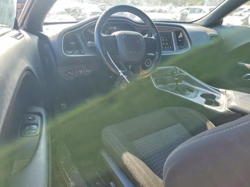 2021 DODGE CHALLENGER SXT  