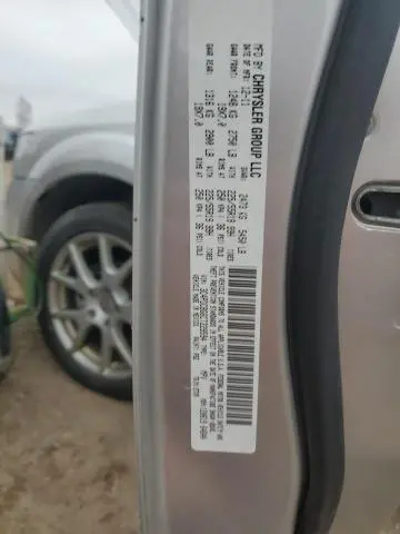 2012 DODGE JOURNEY SXT  