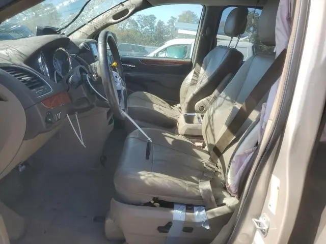 2014 CHRYSLER TOWN & COUNTRY TOURING  