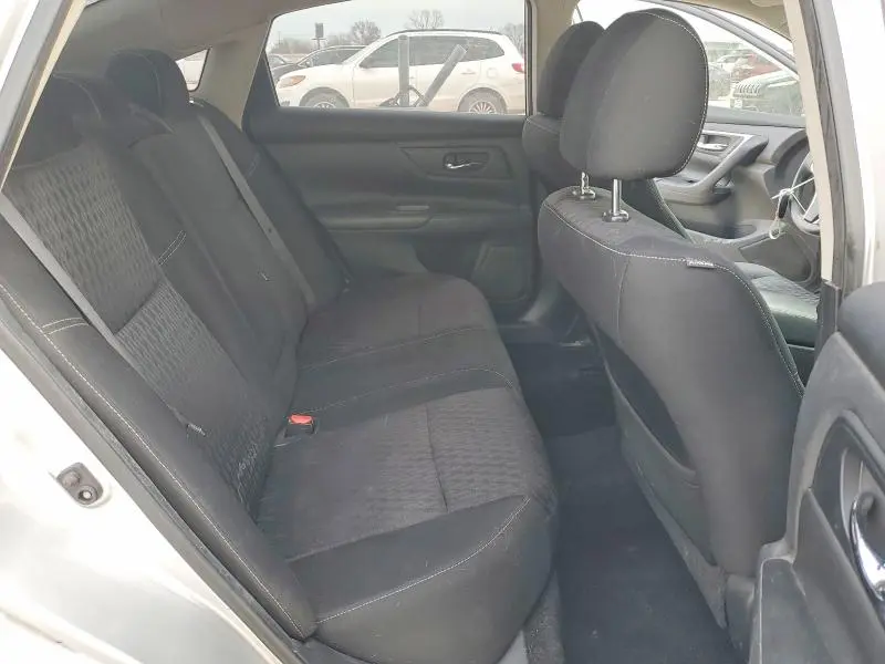 2018 NISSAN ALTIMA 2.5  