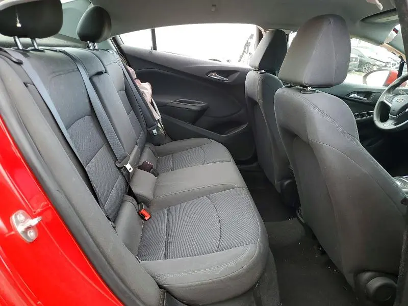 2019 CHEVROLET CRUZE LT  