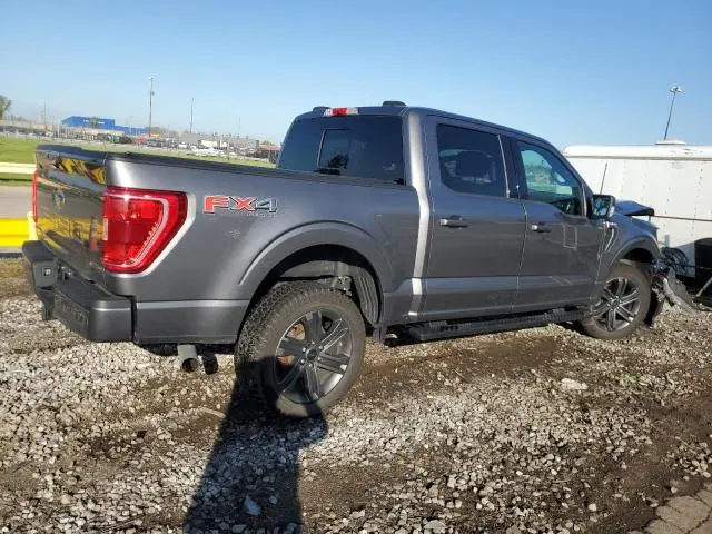 2021 FORD F150 SUPERCREW  
