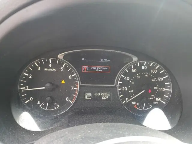 2015 NISSAN ALTIMA 2.5  