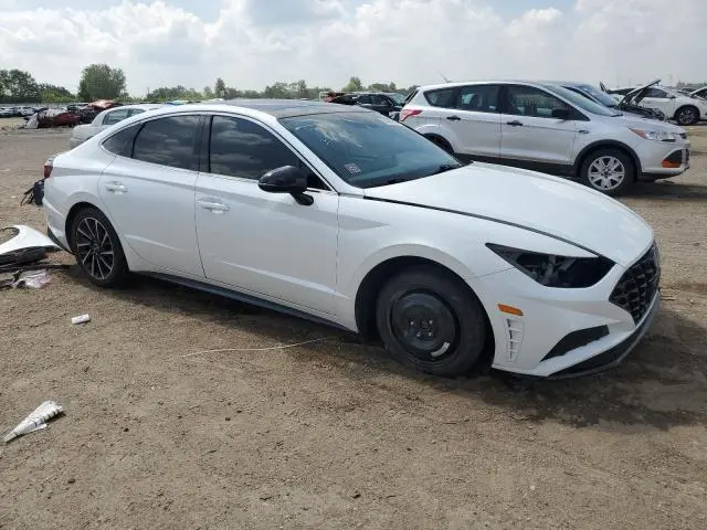 2020 HYUNDAI SONATA SEL PLUS  