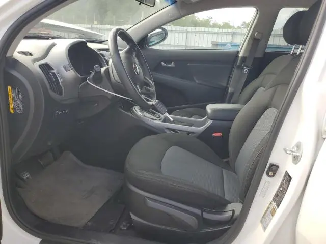 2016 KIA SPORTAGE LX  