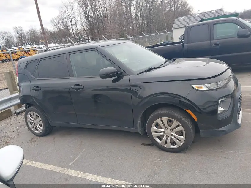 2020 KIA SOUL LX
