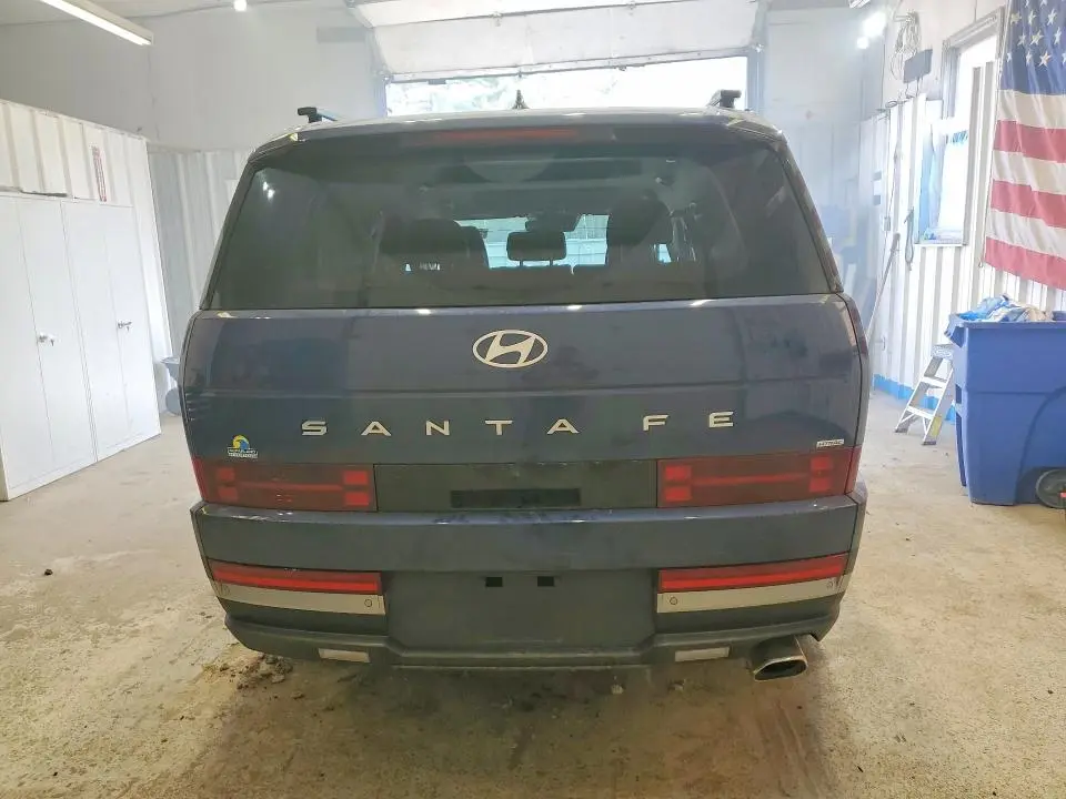 2026 HYUNDAI SANTA FE LIMITED  