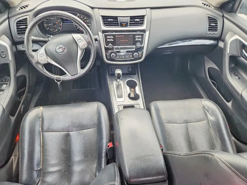 2018 NISSAN ALTIMA 2.5 SL  